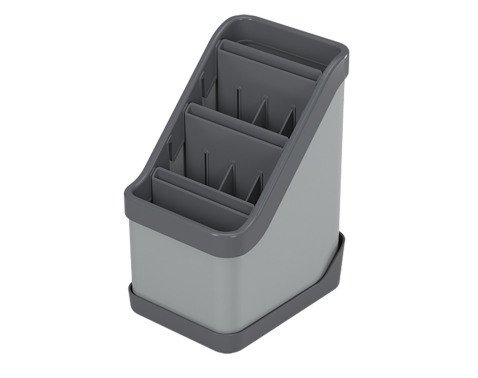 Organizér kuchyňských pomůcek Keep Tex, šedý