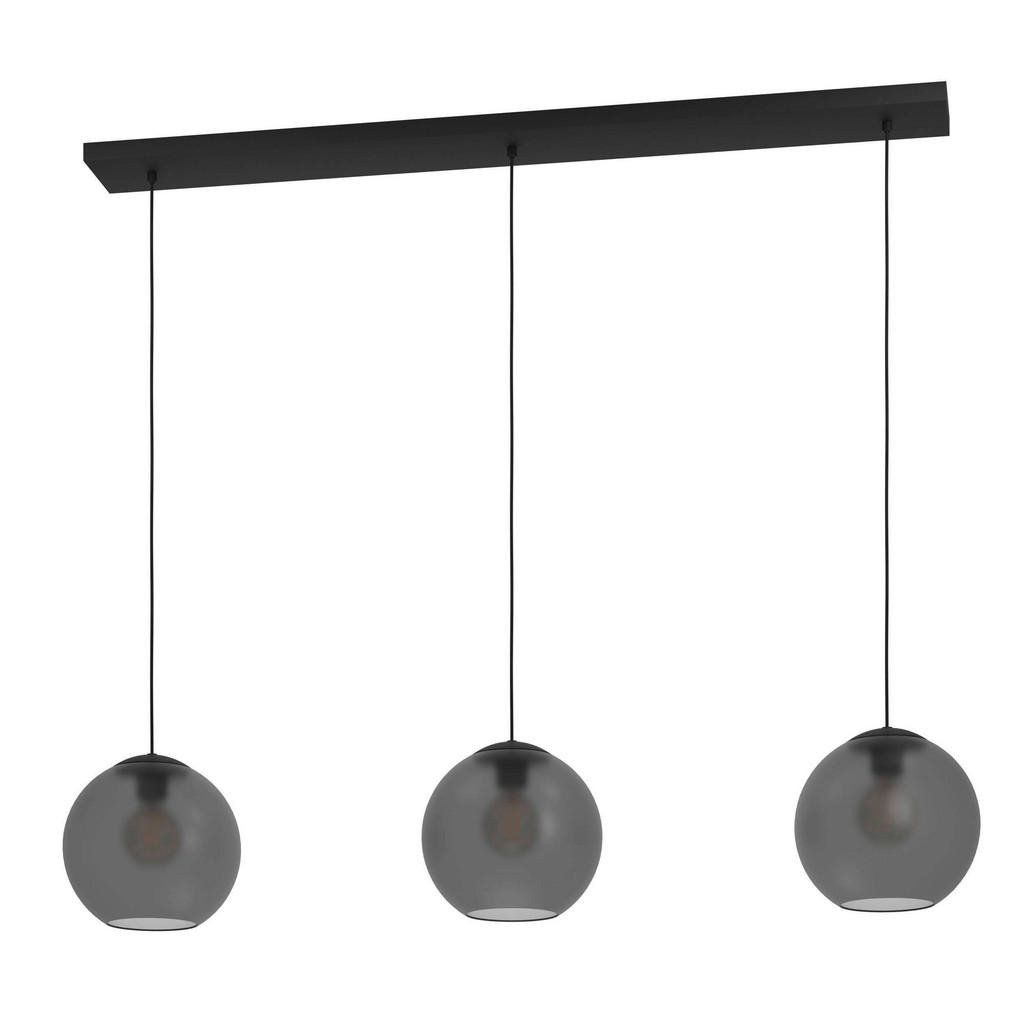 ZÁVĚSNÉ SVÍTIDLO, E27/40 W, 125,5/24,5/150 cm