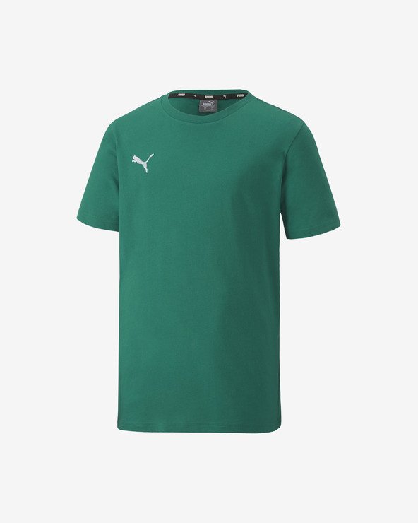 Puma teamGOAL 23 Casuals Triko dětské Zelená