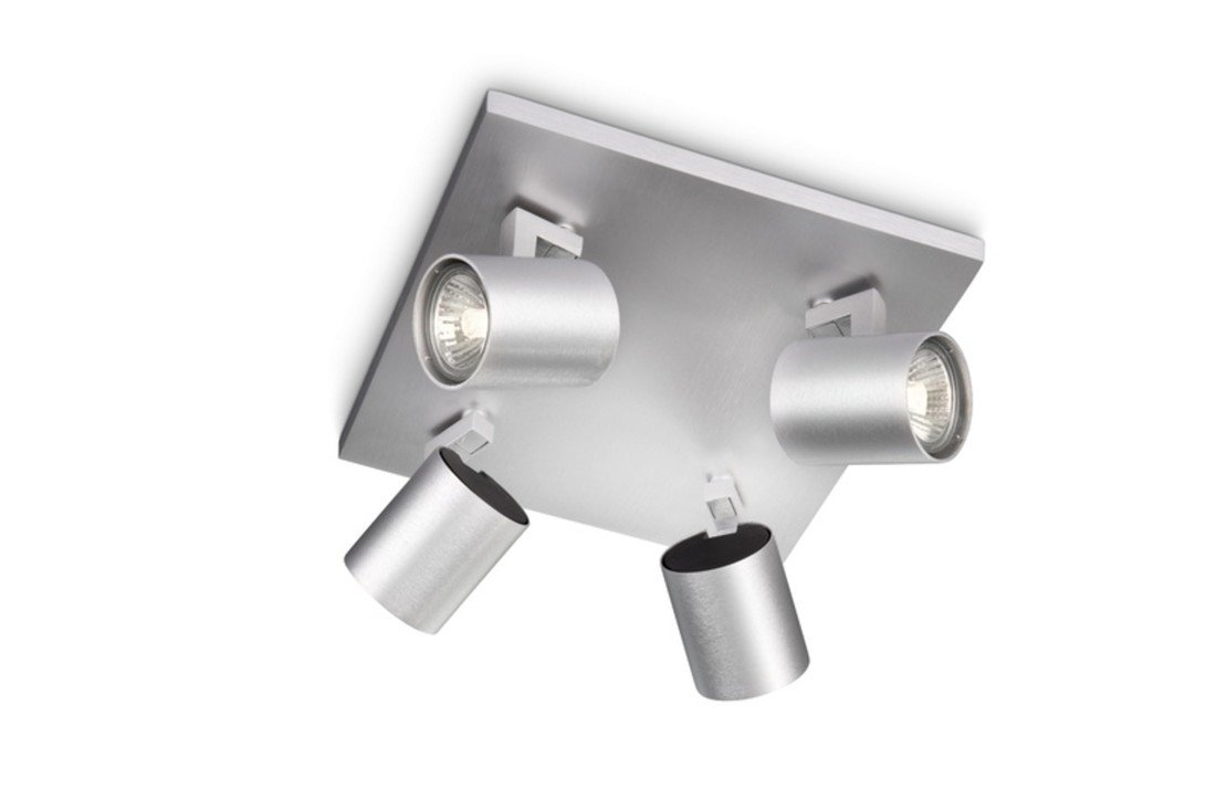 Philips RUNNER SVÍTIDLO BODOVÉ 4x50W 230V 53094/48/12