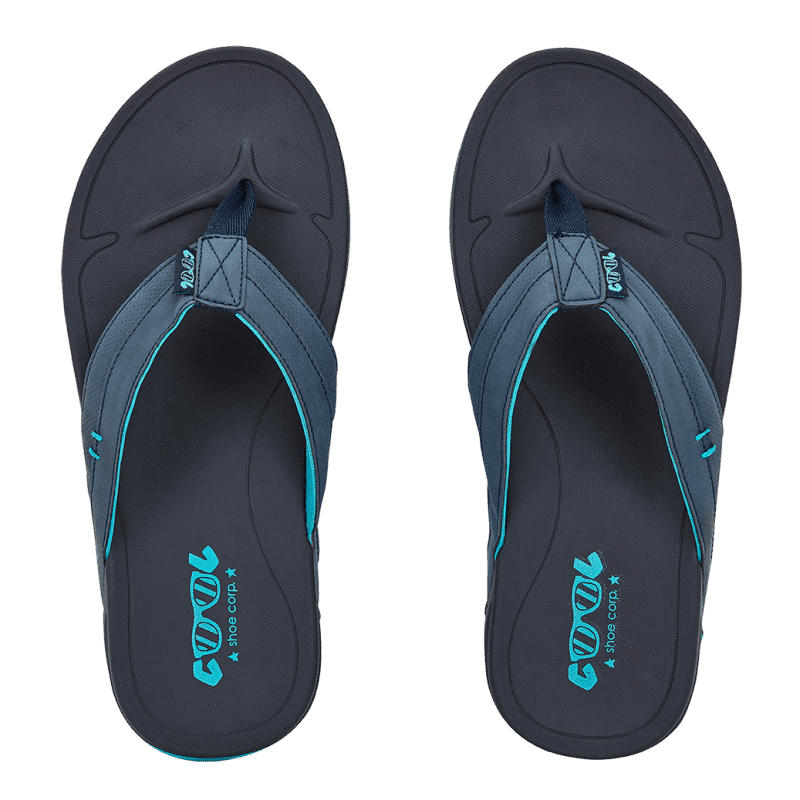 pantofle COOL - Swap Denim (DENIM) velikost: 44