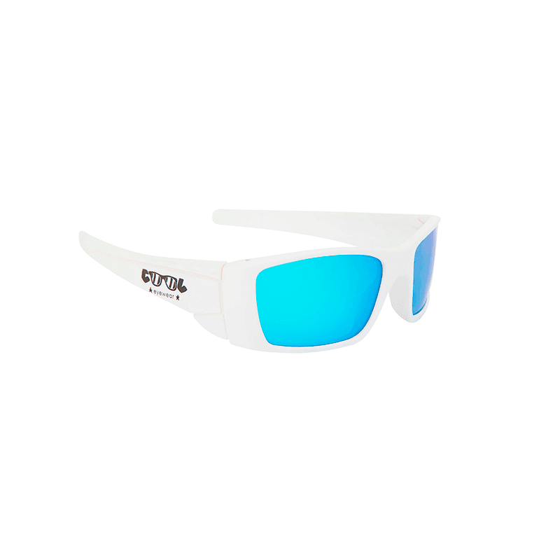sluneční brýle COOL - Impact  White Mirror ( WHITE MIRROR)
