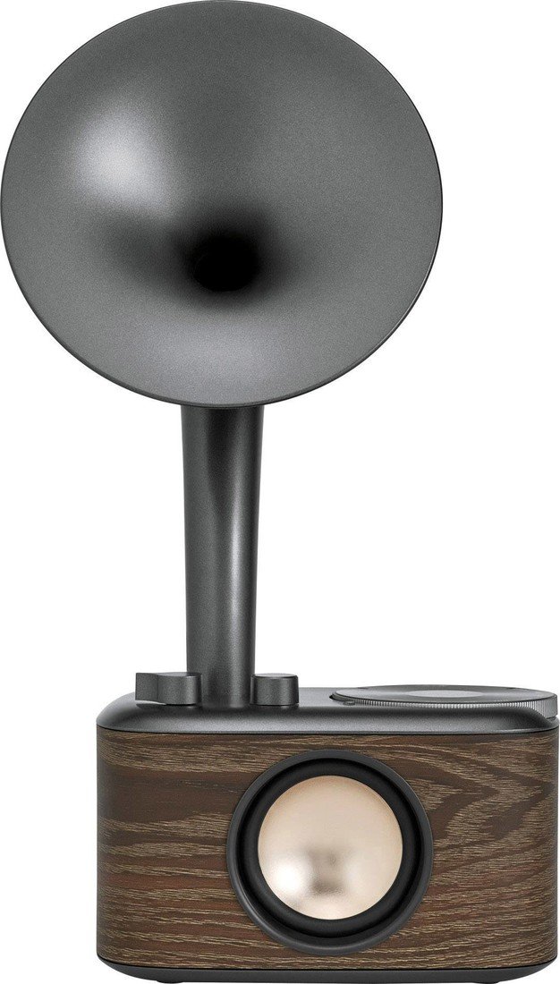 Sangean WR-45 Black stolní rádio FM AUX, Bluetooth s akumulátorem černá