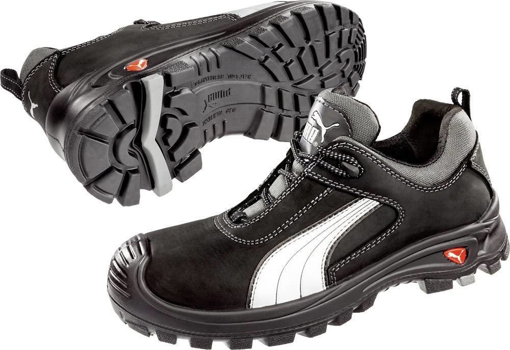 PUMA Safety Cascades Low 640720-41 bezpečnostní obuv S3 Velikost bot (EU): 41 černá, bílá 1 ks