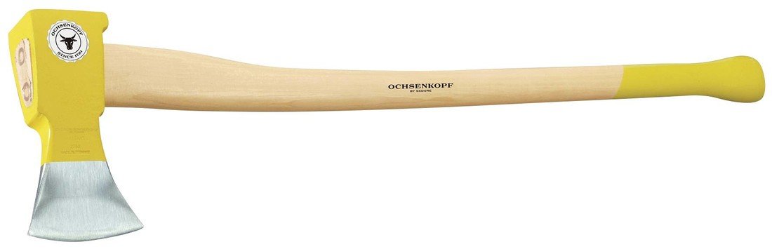 Ochsenkopf 1591762 štípací sekyra 850 mm 3.8 kg Hmotnost hlavy 2750 g