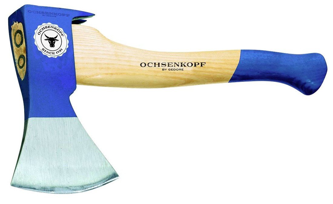 Ochsenkopf 1593005 sekyrka 390 mm 1.425 kg Hmotnost hlavy 1100 g