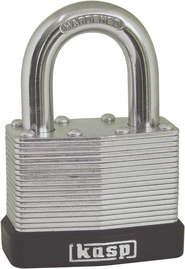 Kasp K13030D visací zámek 30 mm zámky s různými klíči   stříbrná na klíč