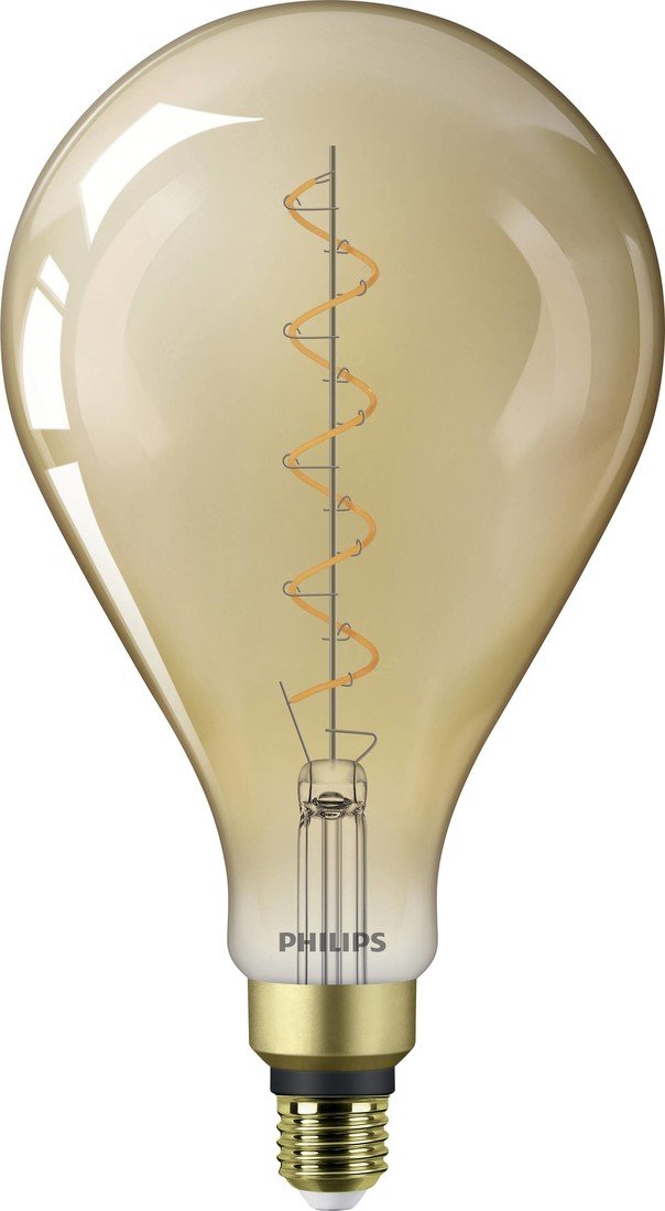 Philips Lighting 871951431382800 LED  E27 klasická žárovka 5 W = 25 W teplá bílá (Ø x d) 162 mm x 293 mm  1 ks