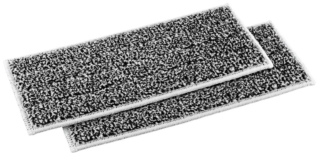 Kärcher  Hadry na vytírání černá/bílá