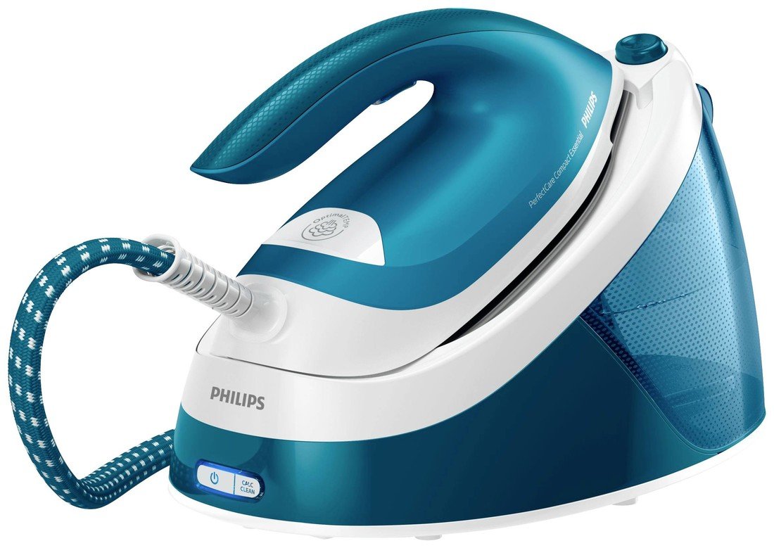 Philips PerfectCare Compact Essential GC6840/20 parní žehlička stanice 2400 W modrá