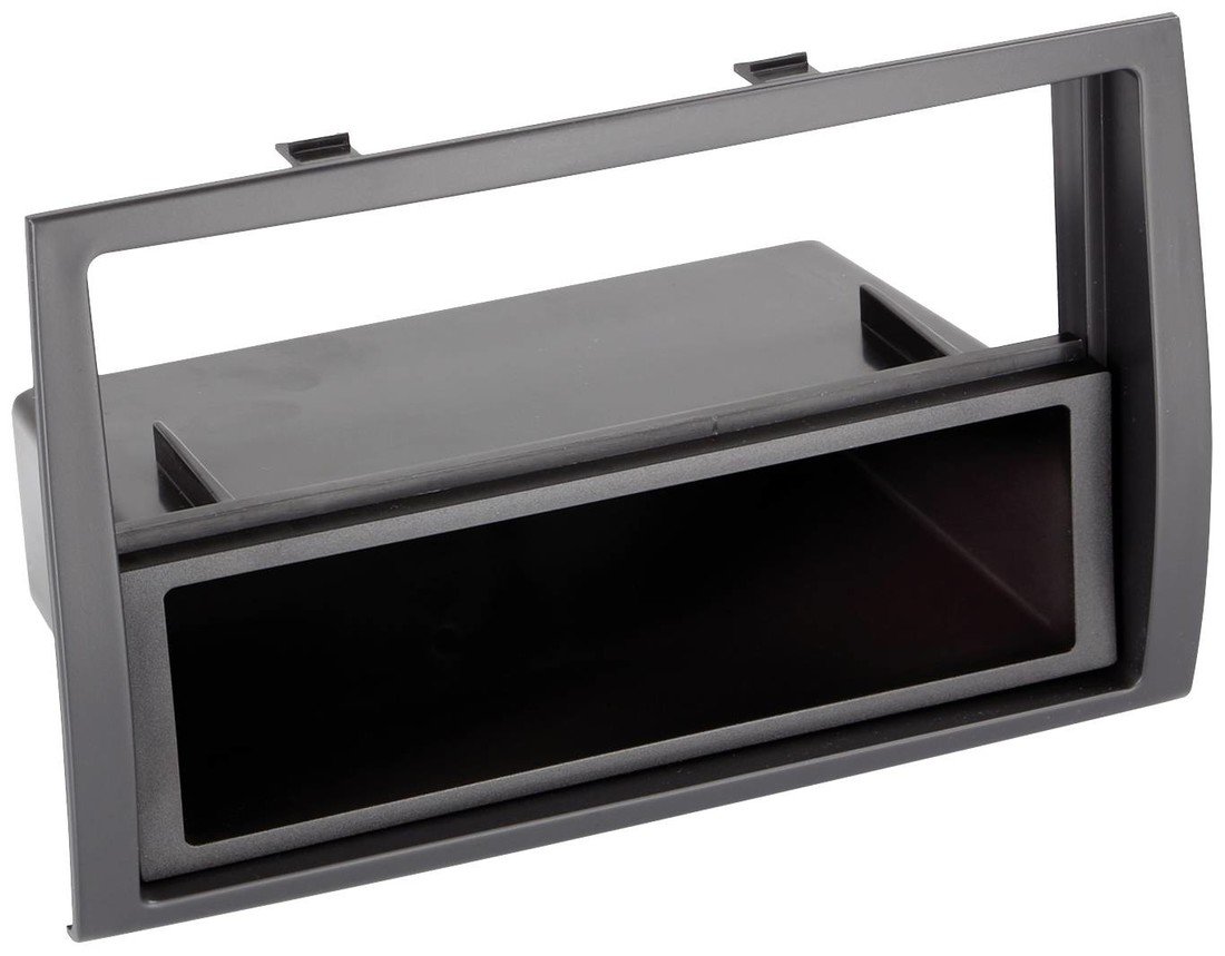 ACV 281094-18 dvojitý montážní rámeček na autorádio dle DIN pro Vhodné pro značku auta: Fiat, Citroen, Opel, Peugeot