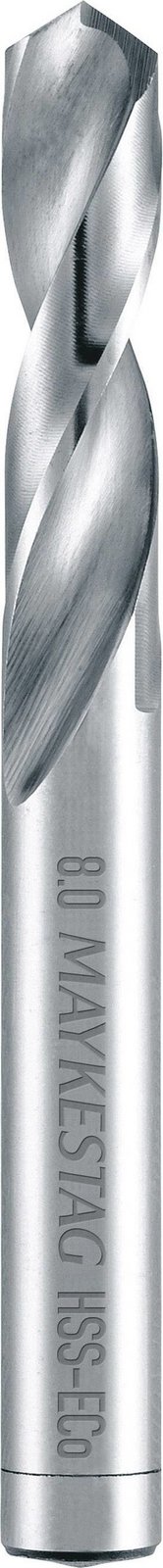 Alpen 92100850100 HSS-E kovový spirálový vrták  8.5 mm Celková délka 79 mm Cobalt DIN 1897 válcová stopka 1 ks