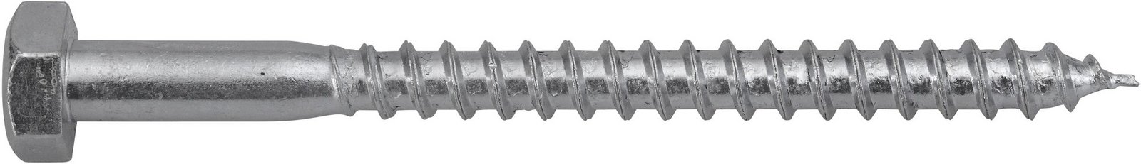 SWG  192 8 60 67 šroub do dřeva 8 mm 60 mm  DIN 571   ocel pozinkované 50 ks