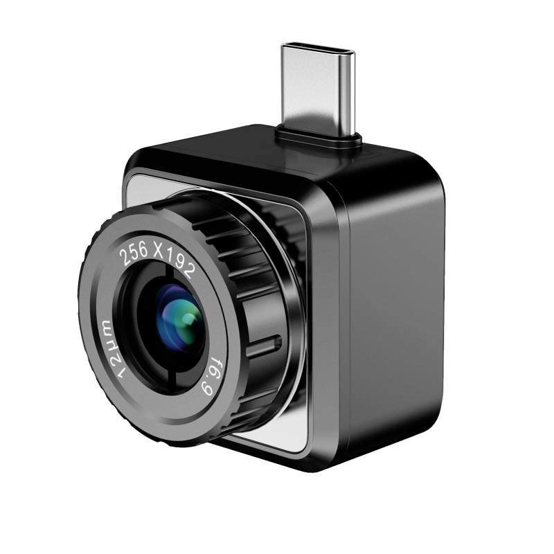 HIKMICRO Mini2Plus termokamera pro mobilní telefony  -20 do 350 °C 256 x 192 Pixel 25 Hz připojení USB-C® pro Android zařízení