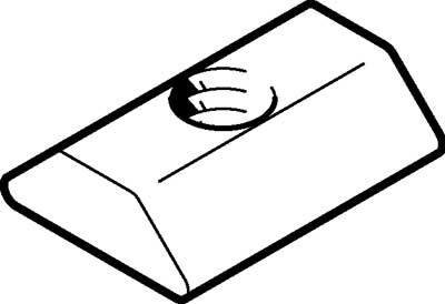 FESTO 547264 HMBN-5-1M5 posuvný prvek 1 ks