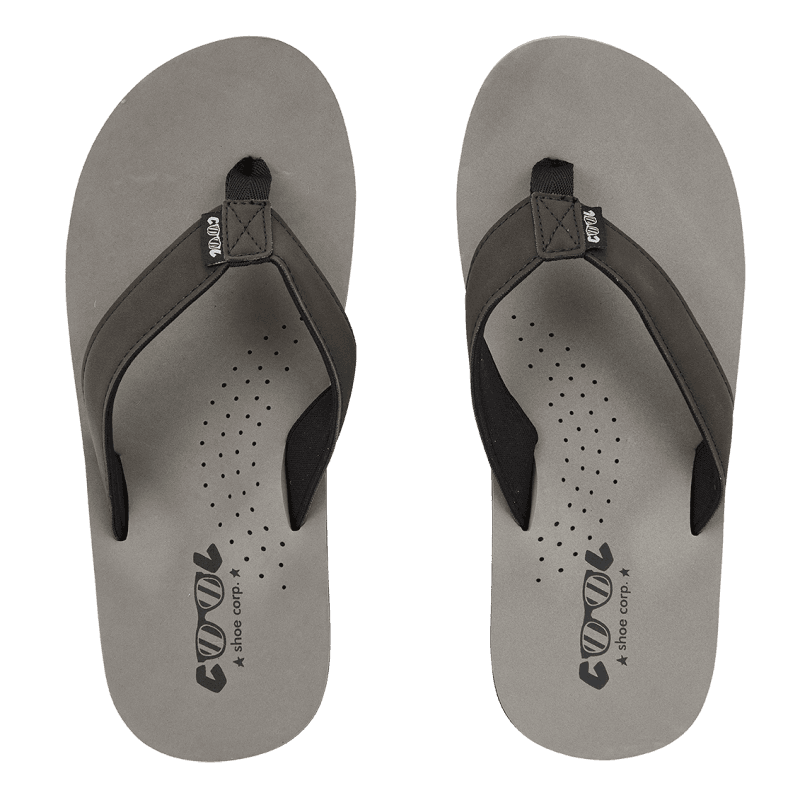 pantofle COOL - Sin Gray (GRAY)