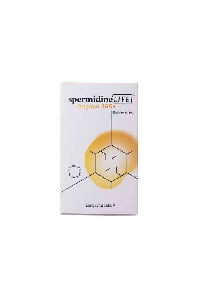 spermidineLIFE Original 365+ (2 mg), 60 tobolek