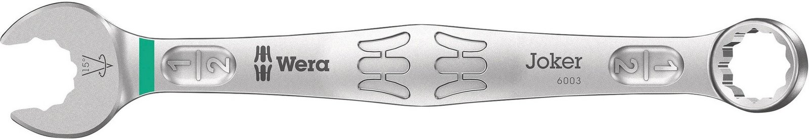 Wera 6003 Joker Imperial 05020214001 očkoplochý klíč 1/2