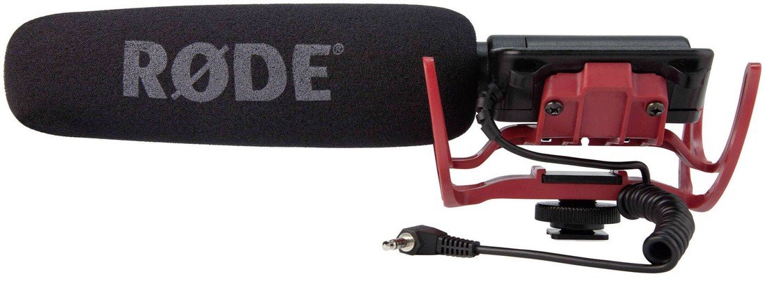 RODE Microphones Video Mic Rycote  kamerový mikrofon Druh přenosu:přímý montáž patky blesku