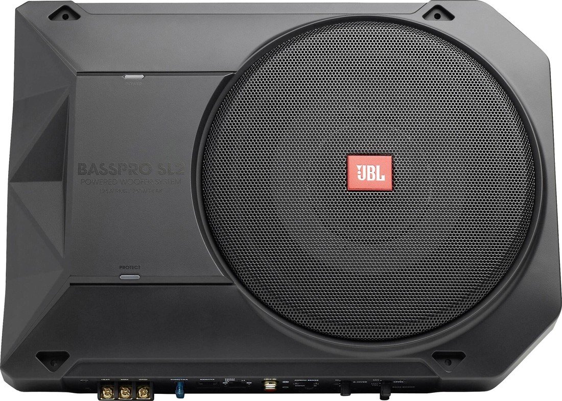 JBL SUBBPSL2 aktivní subwoofer do auta