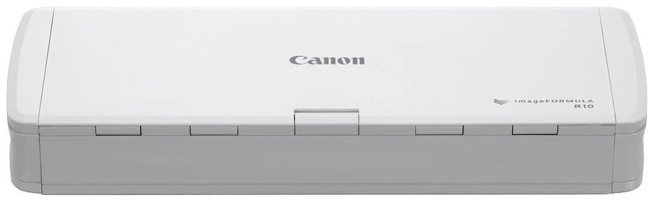 Canon imageFORMULA R10 skener dokumentů  A4 600 x 600 dpi 12 str./min USB 2.0