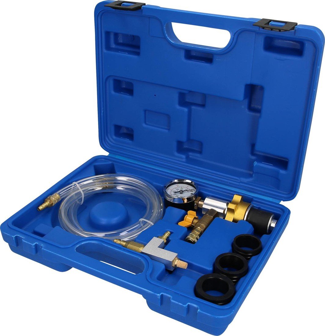 Brilliant Tools BT521050 Chladící systém plnicí a odvzdušňovací zařízení, 6 ks