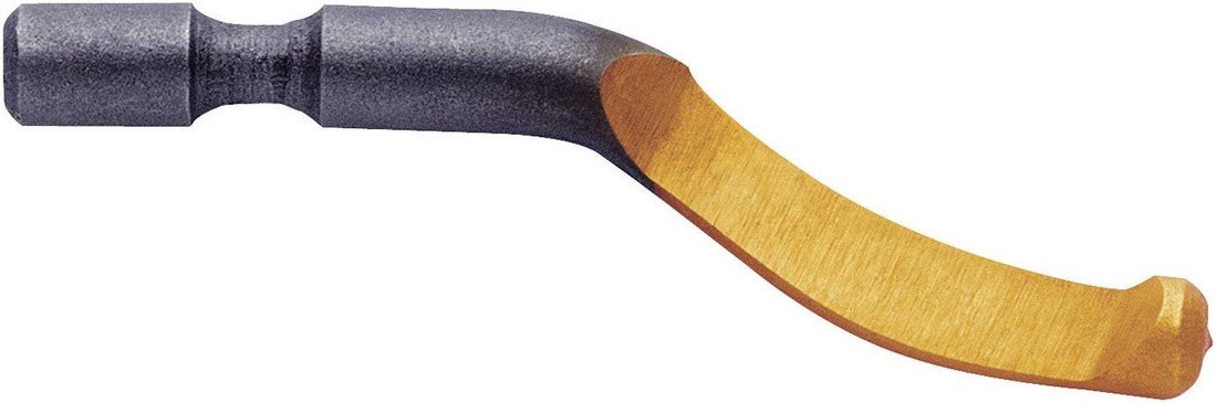 Exact 60084 Čepel odhrotovače Typ (odhrotovače): P-1 TiN 2.6 mm 10 ks