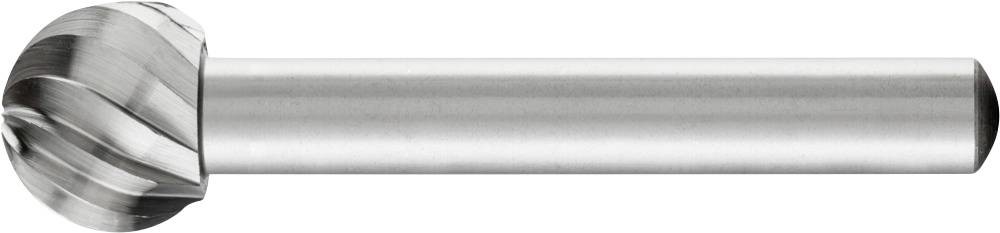 PFERD 22420516 frézovací kolík  HSS koule 12 mm Délka 51 mm Vnější Ø 12 mm Pracovní délka 10 mm Ø hřídele 6 mm 1 ks