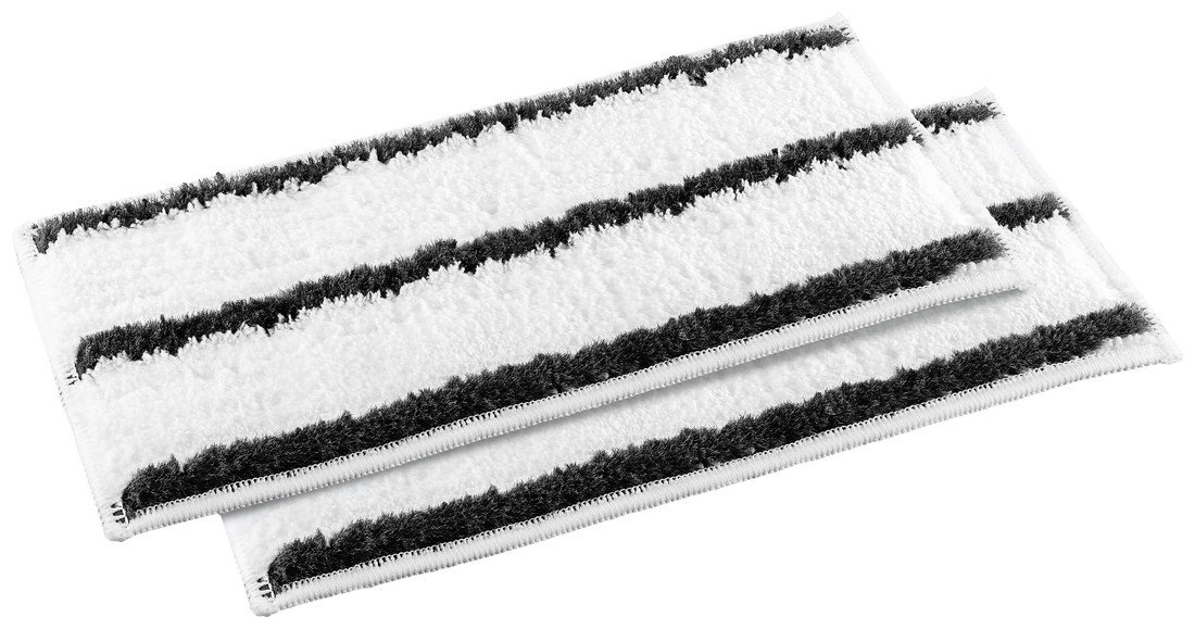 Kärcher Utěrky na obklady černá/bílá