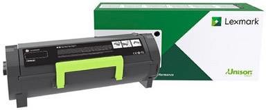 Lexmark vratný toner M1246 XM1246 24B6889 originál černá 21000 Seiten