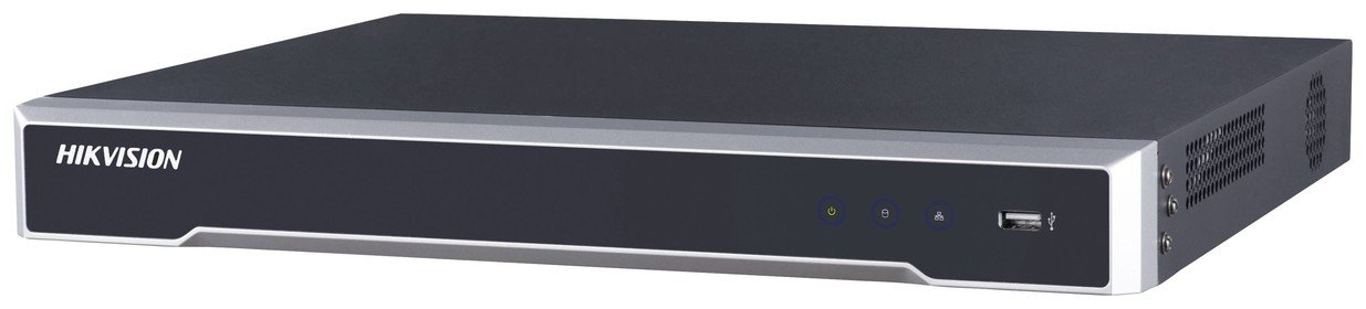 HIKVISION DS-7608NXI-K2  8kanálový síťový IP videorekordér (NVR) pro bezp. kamery