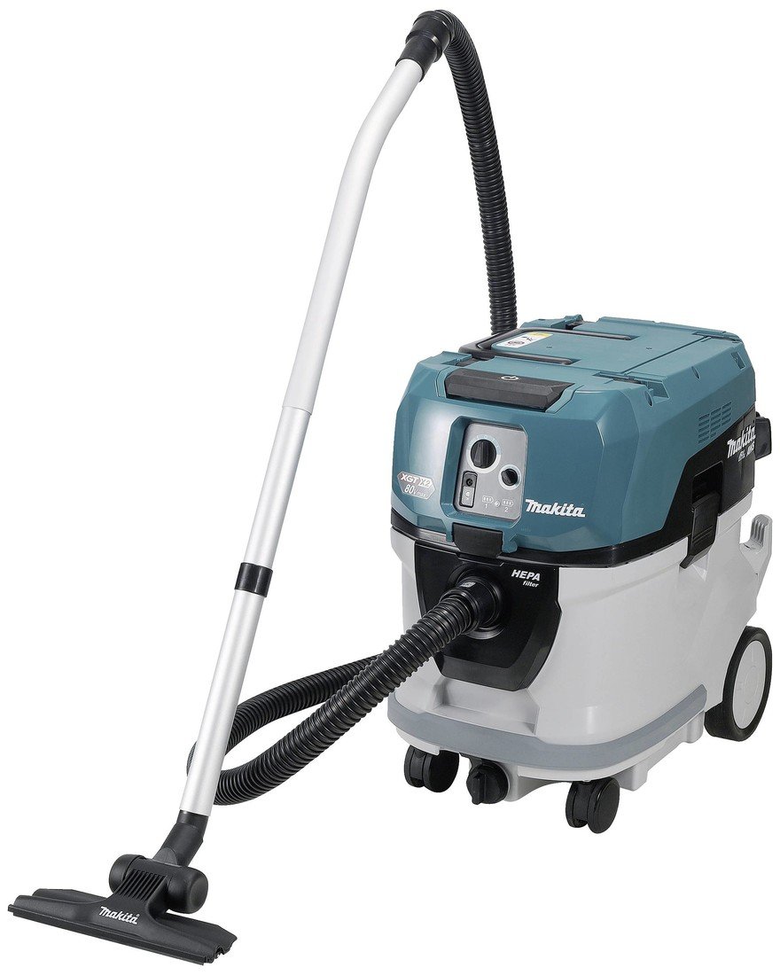 Makita VC007GLZ01 Akumulátorový vysavač 350 W 40 l bez akumulátoru