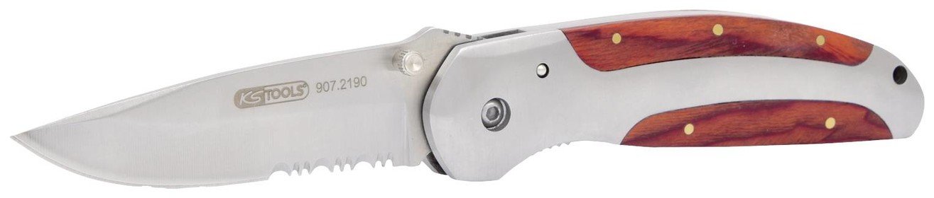 KS Tools 907.2190 9072190 zavírací kapesní nůž