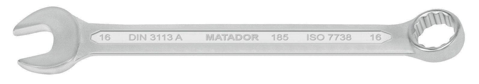 Matador Schraubwerkzeuge 01850160  očkoplochý klíč  16 mm