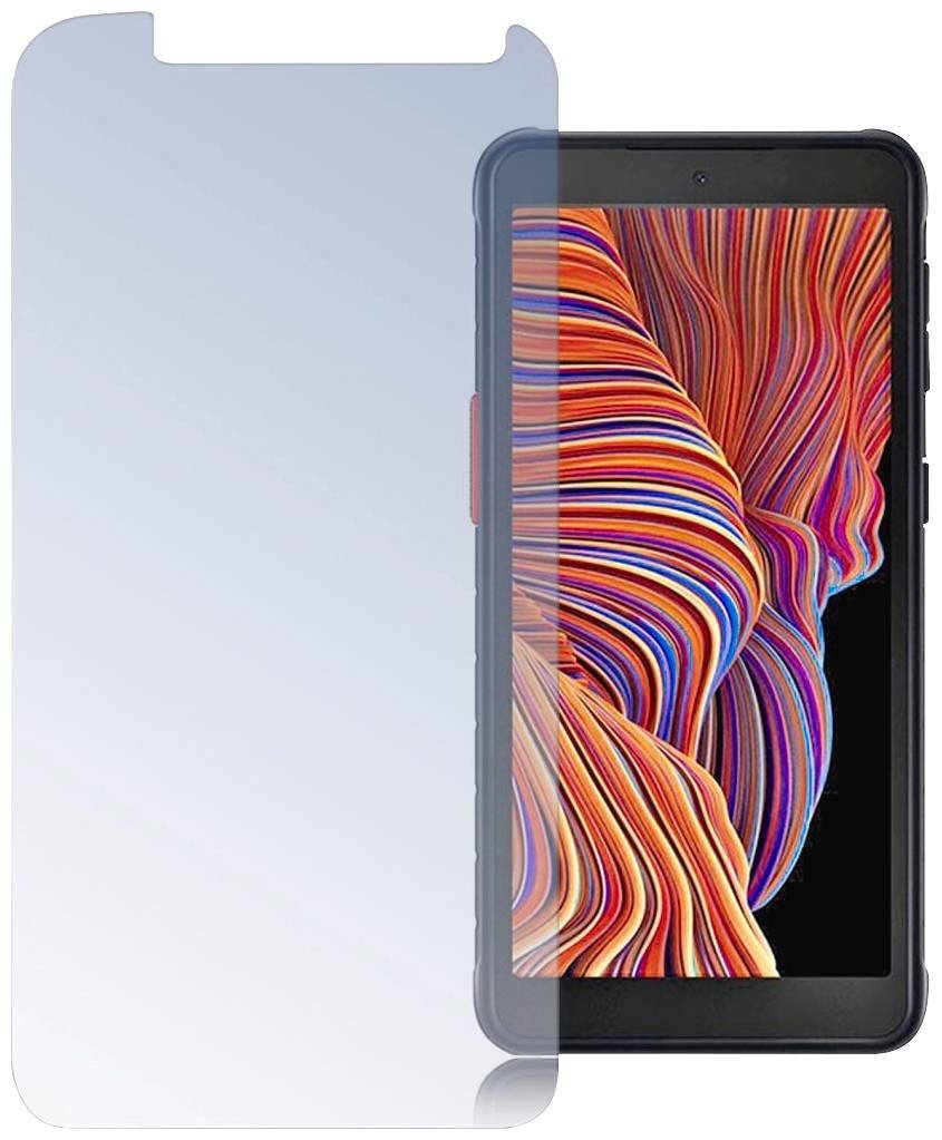 4Smarts    ochranné sklo na displej smartphonu  Galaxy Xcover 5  1 ks  493046