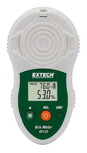 Extech RF153 Digitální Brix refraktometr RF153