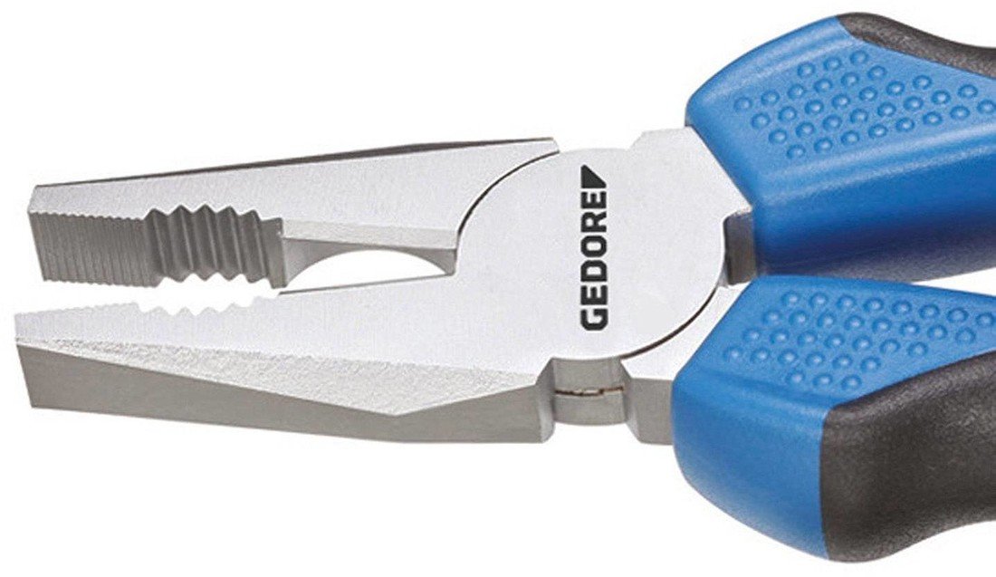 Gedore 6733150 kombinované kleště 180 mm DIN ISO 5746