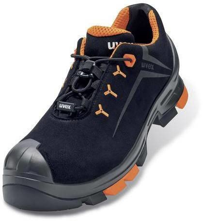 uvex 2 6508247 bezpečnostní obuv ESD S3 Velikost bot (EU): 47 černá, oranžová 1 pár