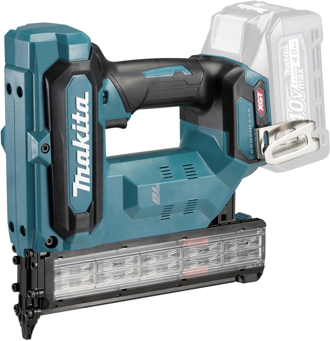 Makita  FN001GZ akumulátorová hřebíkovačka    bez akumulátoru