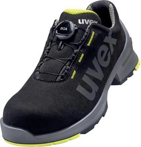 Uvex 6566 6566840 bezpečnostní obuv S2 Velikost bot (EU): 40 černá 1 pár