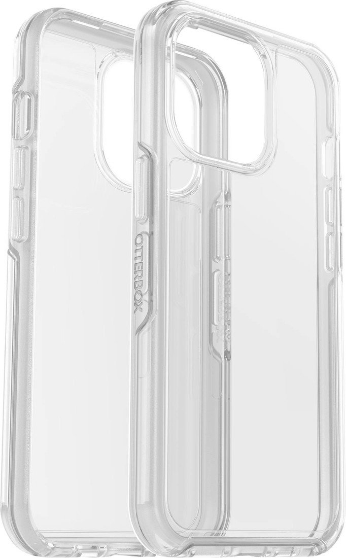 Otterbox Symmetry Clear zadní kryt na mobil Apple IPhone 13 pro transparentní