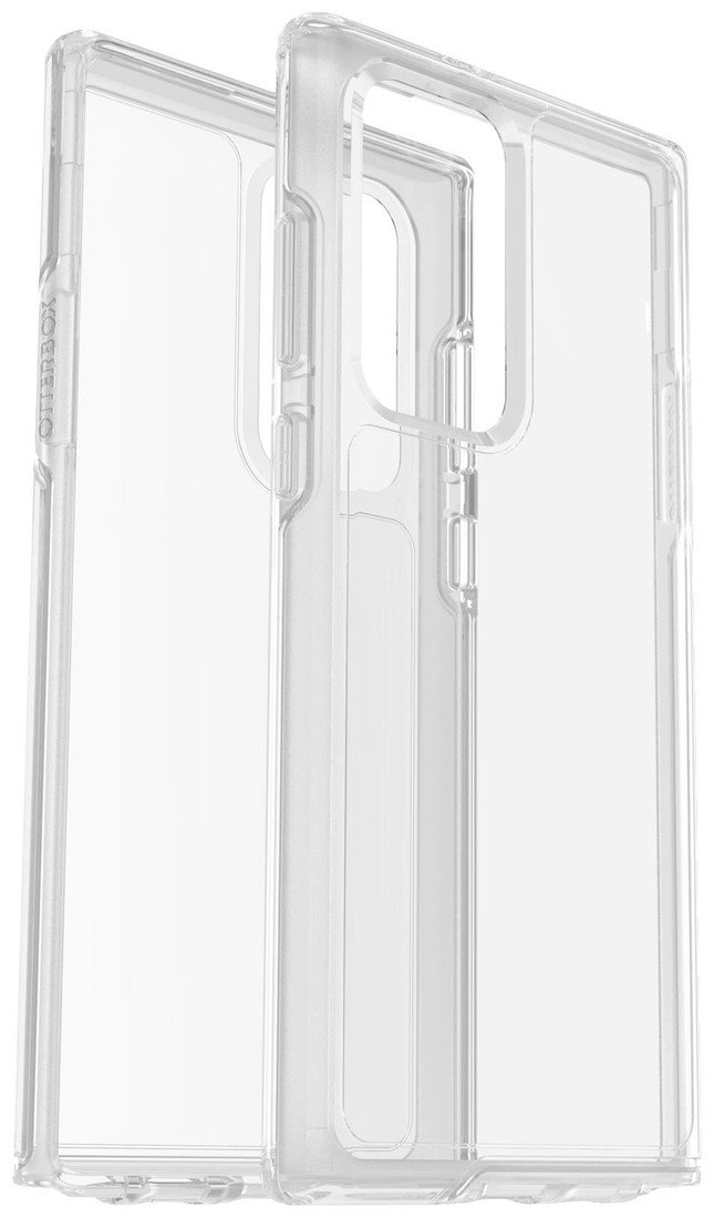 Otterbox Symmetry zadní kryt na mobil Samsung Galaxy S22 Ultra transparentní