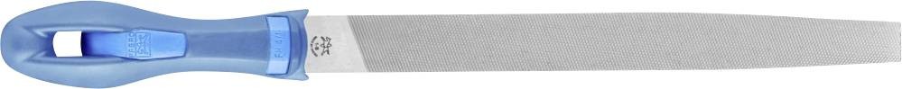 PFERD 11216206 Dílenský pilník sek plochý sek 1 vč. Ergonomie rukojetí pro hrubé obráběné a hrubovací obráběné dílce  Délka 200 mm 1 ks