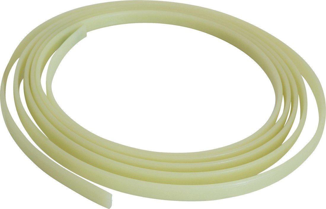 Kabeleinziehband Gloworm, phosphorezierend, 4 m T5460 C.K 1 ks