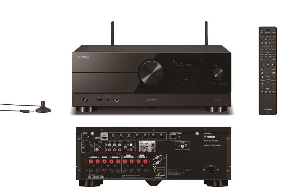 Yamaha Av receiver Rx-a2a