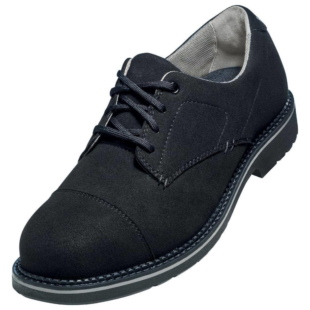 uvex 1 business 8430244 bezpečnostní obuv S3 Velikost bot (EU): 44 černá 1 pár