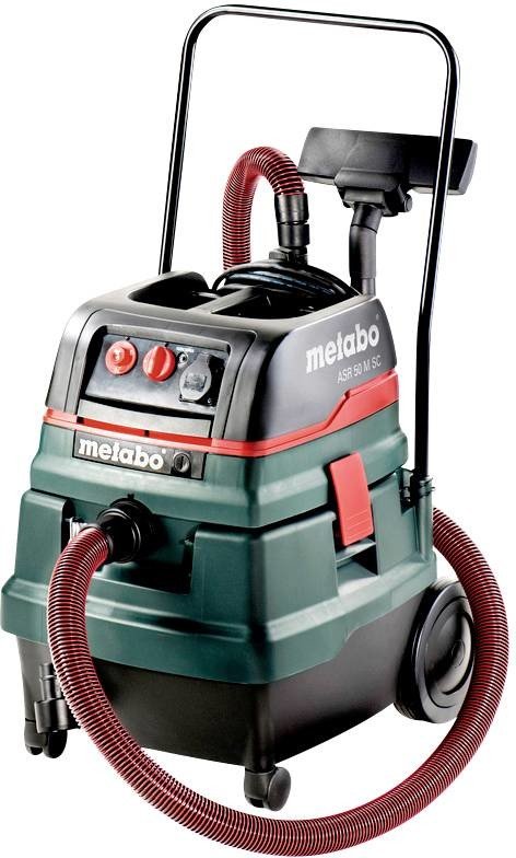 Metabo ASR 50 M SC 602045000 mokrý/suchý vysavač  1400 W 50 l