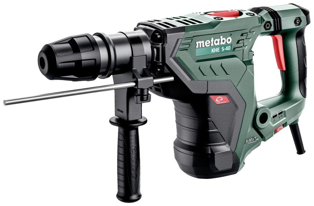 Metabo KHE 5-40 SDS max-kombinované kladivo    1100 W