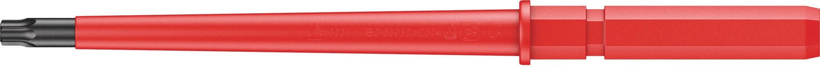 Wera Kraftform Kompakt VDE 67i VDE TORX výměnné bity s rukojetí  T 27