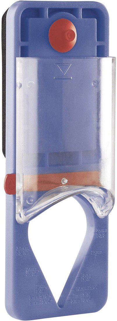 kwb  499800 vodní systém s centrováním při vrtání  5 mm, 35 mm  1 ks